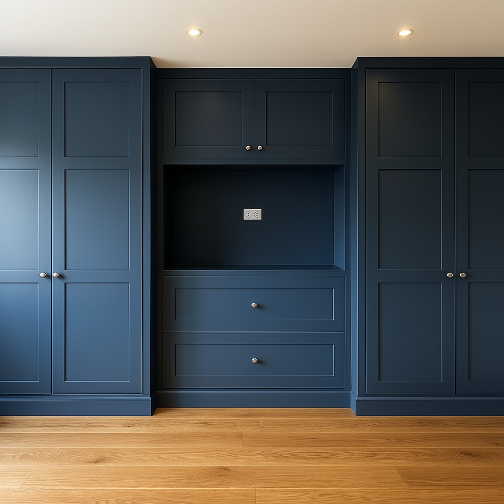 Built-in Wardrobe