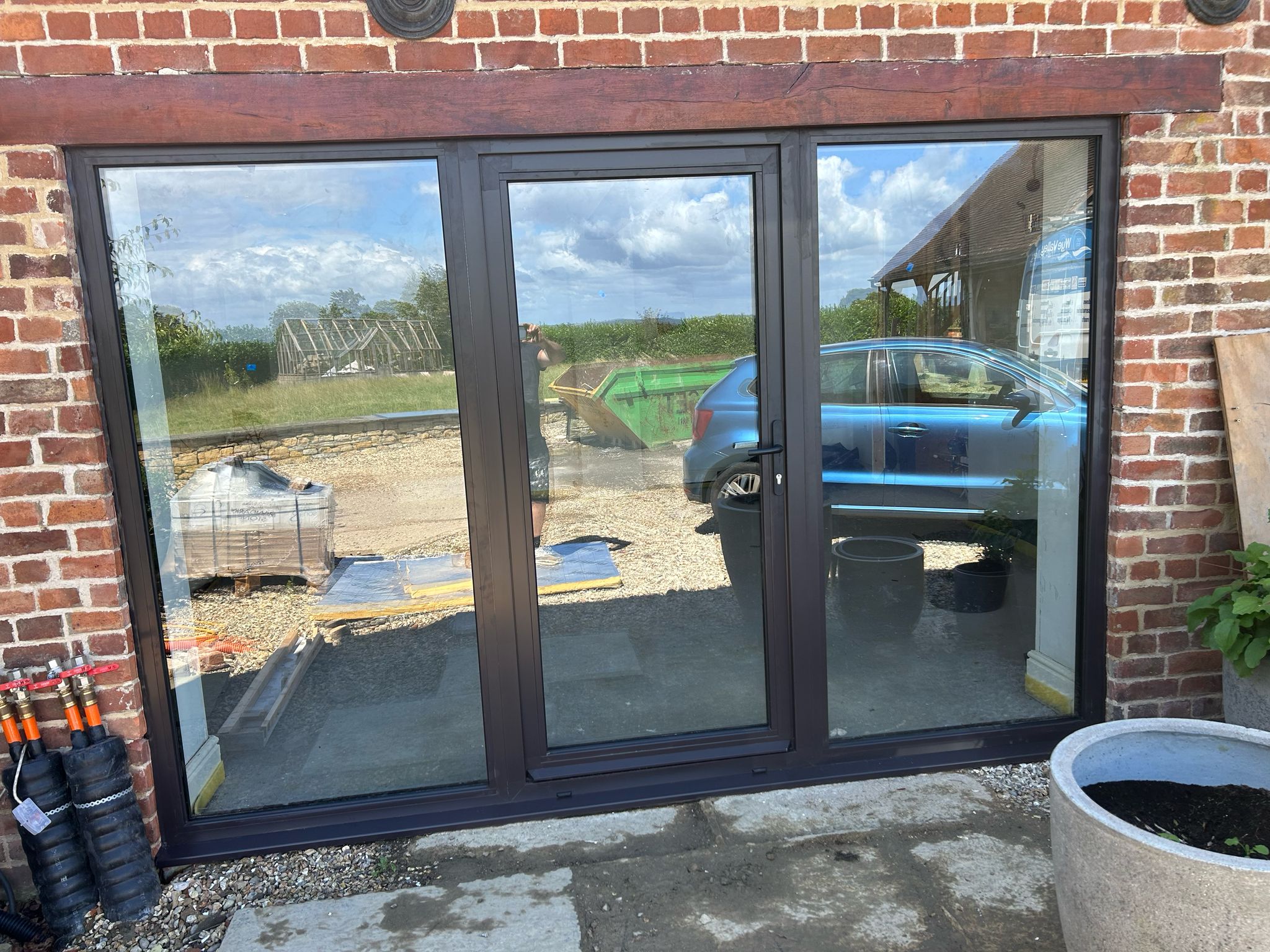 Bifold Doors Installation
