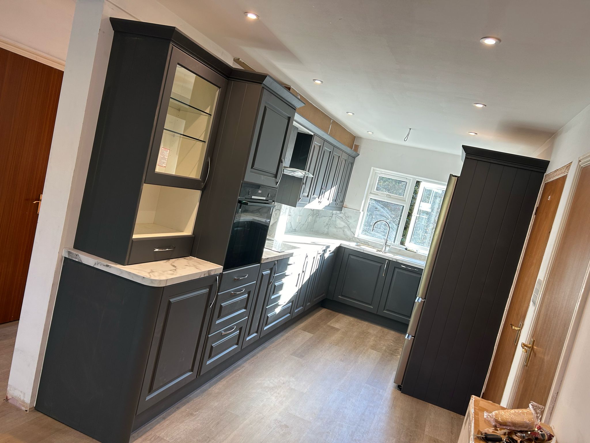 Kitchen Installation